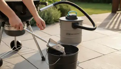 Asche Entsorgen: So geht's richtig