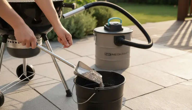 Asche Entsorgen: So geht's richtig