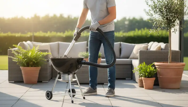 Aschesauger kaufen: Darauf achten