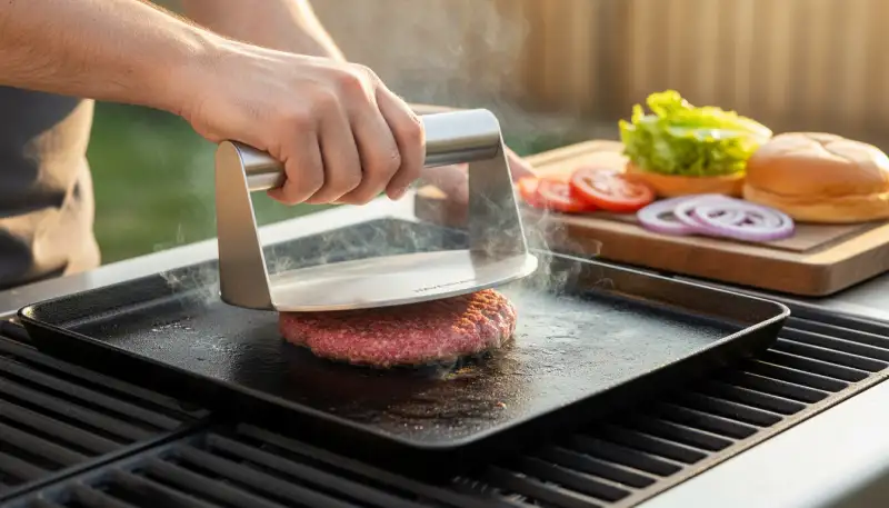 Burgerpresse kaufen: Der ultimative Guide