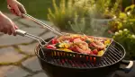Der Grillkorb: Dein vielseitiger Grillhelfer