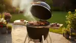 Die Kunst des Kamado Grillens