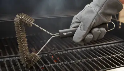 Die passende Grillbürste finden
