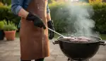 Die perfekte Grillschürze finden