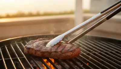 Die perfekte Grillzange finden