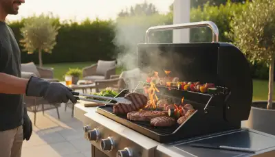 Direktes Grillen: Perfekte Hitze, beste Aromen