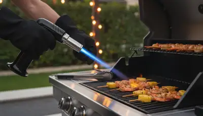 Flambieren auf dem Grill: Aromen entfesseln