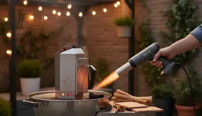 Grill Anzünder: So gelingt’s