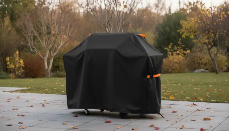 Grill richtig einwintern: So geht's