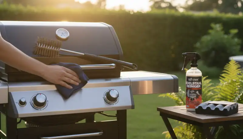 Grill Sicherheitscheck: Sicher in die Saison