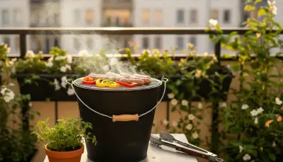 Grilleimer: Kompakter Grillgenuss überall