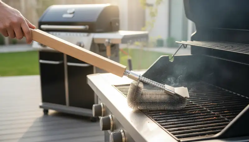 Grillrost reinigen: Perfekter Genuss garantiert