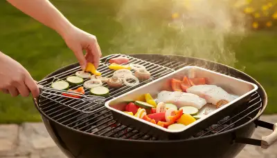 Grillschalen: Perfektion für Ihr Grillgut