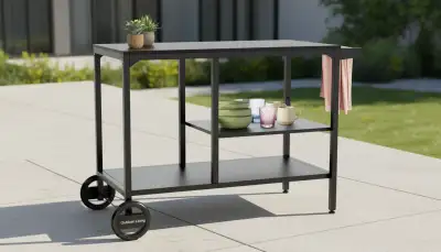 Ihr idealer Grillwagen: Auswahl und Nutzen