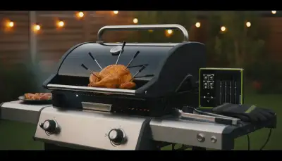 Indirektes Grillen: Meistere die Kunst