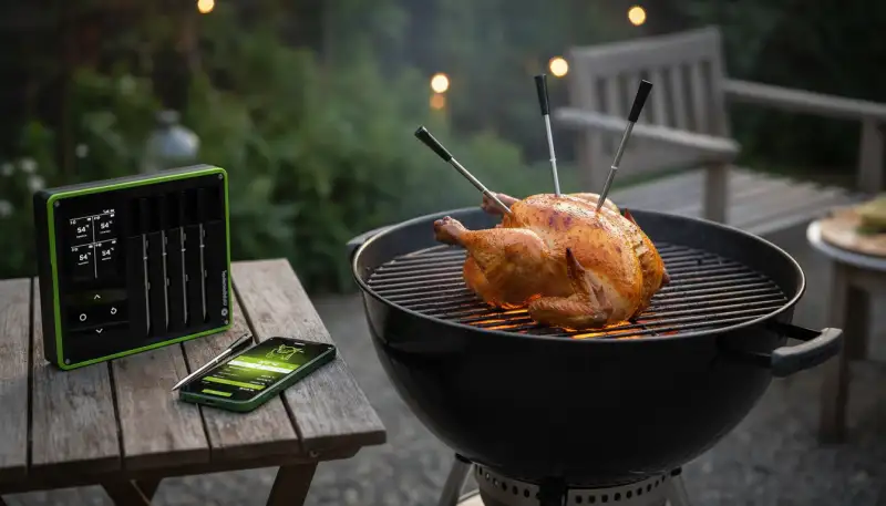 Kerntemperatur Grillen: Perfektion am Rost