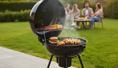 Kugelgrill: Der vielseitige Alleskönner