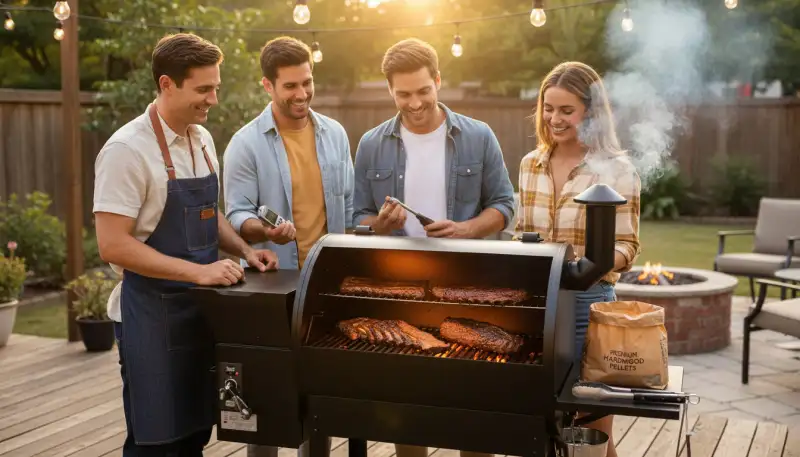 Pelletgrill kaufen: Der ultimative Guide