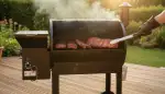 Pelletgrill richtig bedienen: Meister des Rauchs