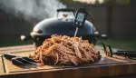 Perfektes Niedrigtemperatur Pulled Pork
