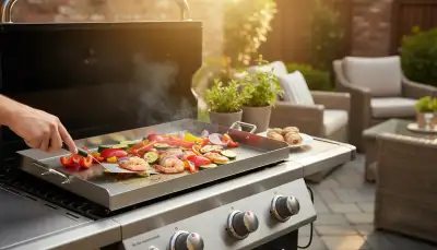 Plancha Grillplatte: Vielfalt am Rost