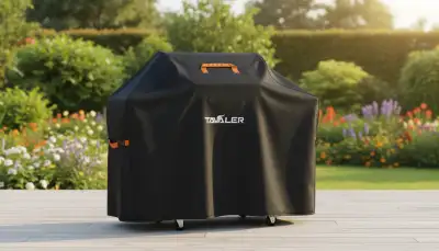 Schutz für Ihr Grilljuwel