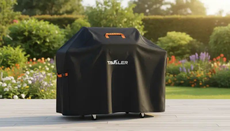 Schutz für Ihr Grilljuwel