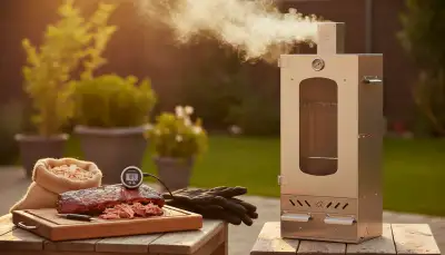 Smoken für Anfänger: Der perfekte Start