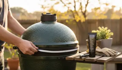 Smoker Dichtung tauschen: So geht's