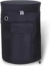 Kovshuiwe Abdeckhaube für Gasflasche,Gasflaschenhülle,Gasflasche Abdeckung, 5KG 