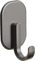 Kühlschrankmagnet-Aufhänger – spurlose Montage, Konstruktion aus Eisenlegierung, platzsparendes A...