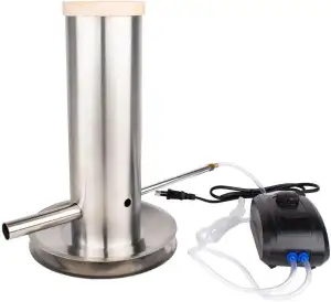 ITA Premium Kaltrauchgenerator aus Edelstahl - Raucherzeuger für Räucheröfen Smo