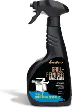 Enders Grill-Reiniger 4975, für Gasgrill BBQ, Grill, Smoker, Ofen, Grillreiniger, Kraftreiniger, 500 ml