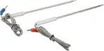 Ersatz-Temperaturfühler für ThermoPro TP20 TP17 TP16 TP25 TP07 - 2er-Pack High-Temp (380°C) BBQ Gril