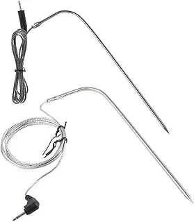 1 pcs Thermometer Ersatzsonde Grill Fleischthermometer Ersatz Grill Grillzubehör