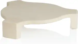 BBQ-Toro Deflektorstein Ø 24 cm - Ø 34 cm, Pizzastein passend für Kamado Keramik