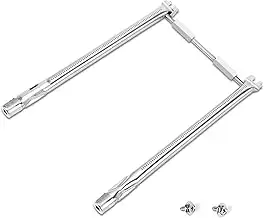 Denmay 69785 Edelstahl Grill Brenner für Weber I & II Spirit E-210, E-220, S-210, S-220 Gasgrills mi