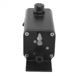 Tragbarer Barbecue-Rotisserie-Motor mit Einstellbarer Geschwindigkeit, 5 V–12 V – Hohe Torsion, Einfache Installation, BBQ-Grillmotor mit USB-Kabel für Campingküche.