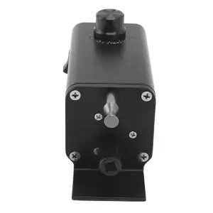 Tragbarer Barbecue-Rotisserie-Motor mit Einstellbarer Geschwindigkeit, 5 V–12 V 