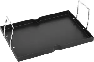 GFTIME Antihaft Grillplatte 44 × 31,5 × 3cm für Enders Urban II & Explorer II, G