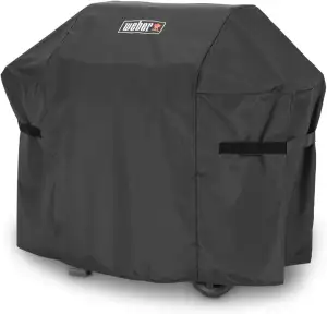 Weber Premium Grillabdeckhaube für Spirit & Spirit II 300er Modelle, atmungsakti
