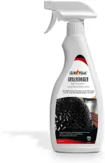 Grillfürst Grillreiniger für Emaille und Keramikgrills, 500 ml