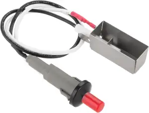 Aupoko Gasgrill Piezo Zünder Ersatzteil für Weber Grill Modell 7510 Spirit E-210