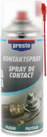 presto 157141 Kontaktspray 400 ml