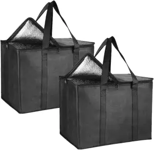 Stück Holzpellet-Lagerbehälter, 40, 6 x 33 x 25, 4 cm, wasserdicht, Pellet-Lager