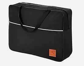 Gasgrill Tasche – Robuste Transporttasche für 2-flammige Gasgrills, Brenner & Ca