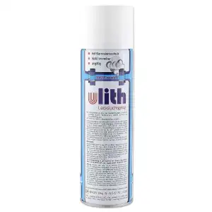 ARLI Set: 3x Ulith Lecksuchspray 400ml – Leckfinder-Spray für Gas- und Druckluft