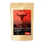 Magic Dust 750g, BBQ-Rub Gewürzmischung zum Grillen, XXL-Vorteilspack, Magic-Rub Grillgewürz als Trocken Rub oder Marinade für Fleisch, Vegetarischem oder Dips, in Deutschland von Hand abgefüllt