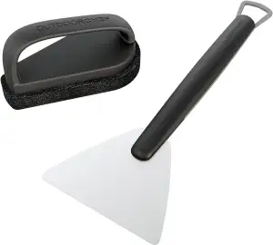 OUTDOORCHEF Plancha Reinigungsset