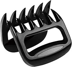 BBQ-Fleischklaue für Pulled Pork, BBQ Fleisch Shredder Claws, Grill Smoker Meat 